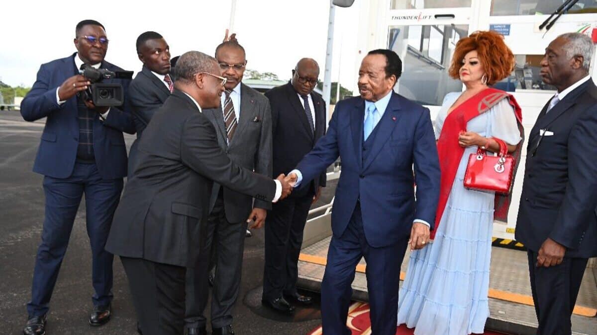 Cameroun politics: is the presidency vacant amid biya’s extended stay abroad?