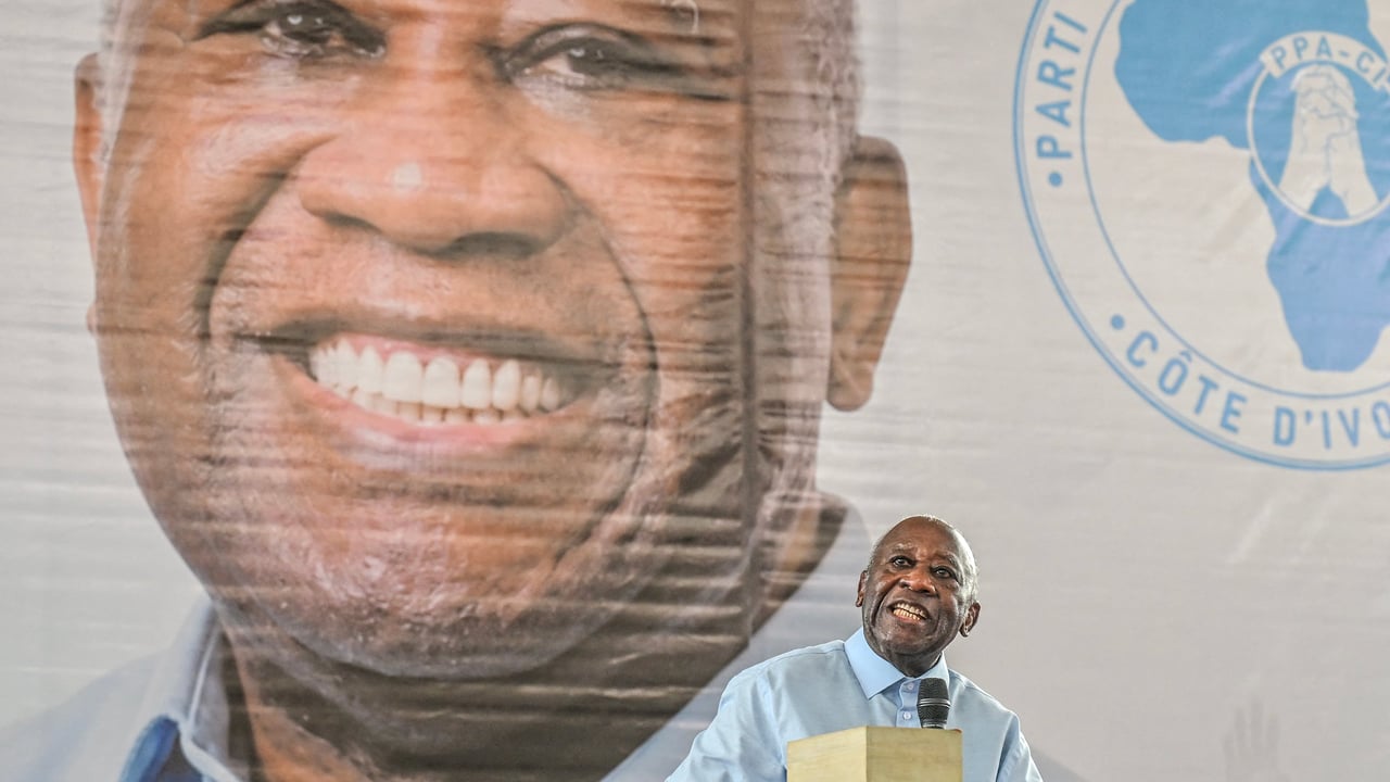 Laurent gbagbo reshapes ivoire coast political landscape