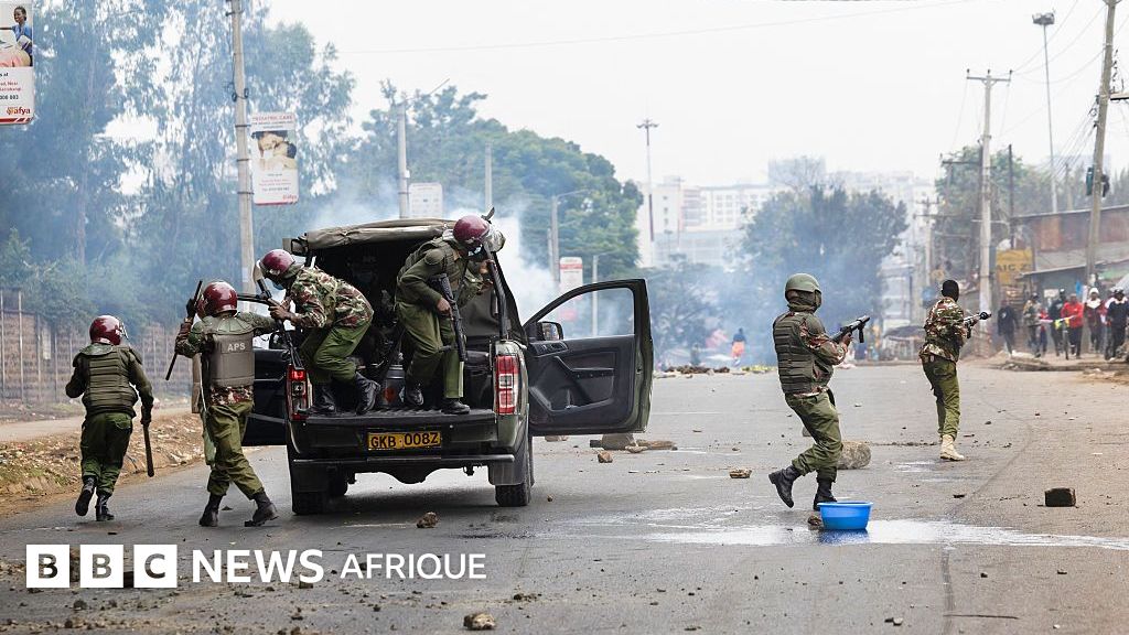 The most oppressive governments in sub-saharan africa