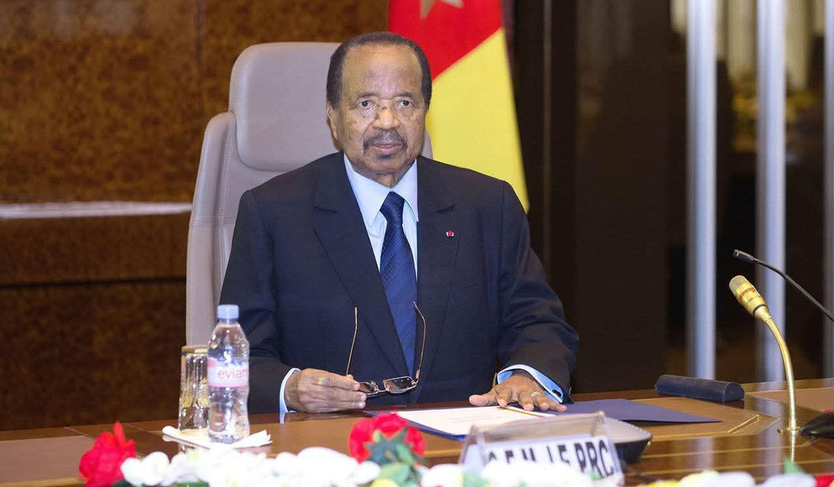 Why supporting president paul biya remains crucial for Cameroon