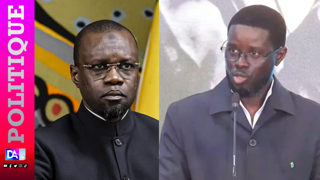 President faye issues stern warning amid Sénégal’s shifting political landscape