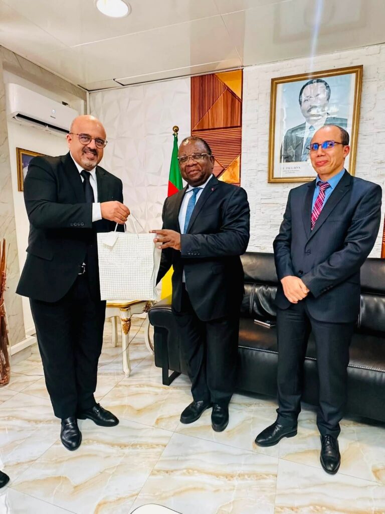 Cameroon-Algeria trade ties boosted with new economic deals