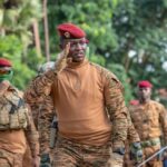 Burkina Faso: traoré regime’s escalating control over media, canal+ targeted