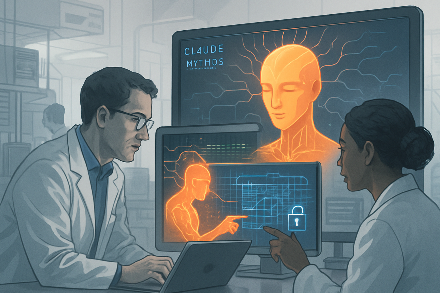 Anthropic’s Claude Mythos explores AES encryption vulnerabilities in lab