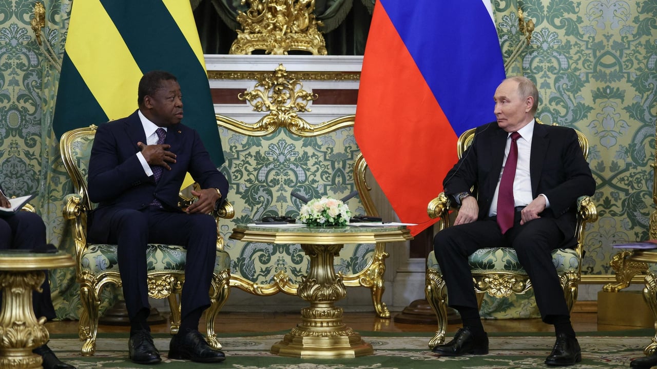 Togo opposition flags rising foreign military presence in northern regions