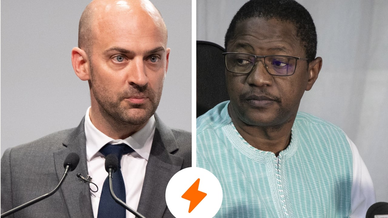 Diplomatic showdown between Niger and France intensifies over foreign troop presence