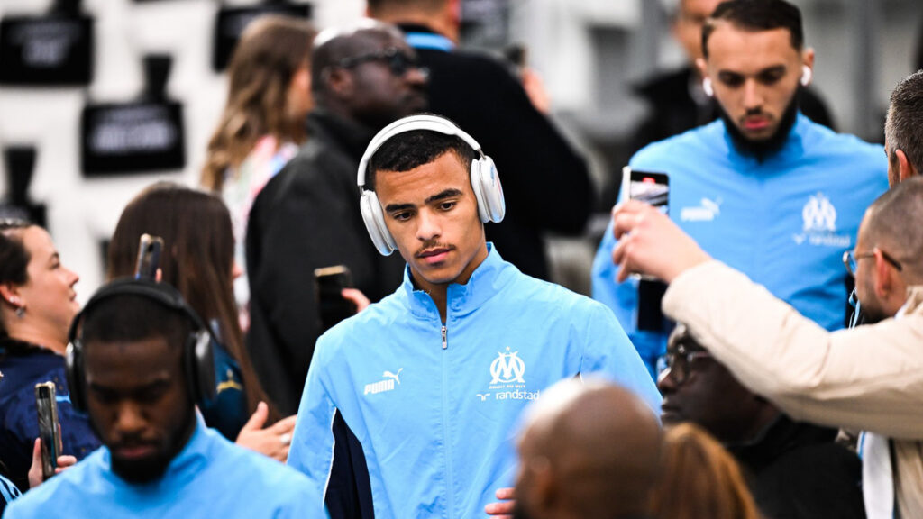 Mason Greenwood’s Transfer Saga Continues to Unfold in Italy