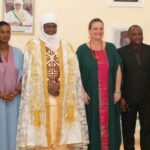 Niger ccr and iom deepen ties for national development