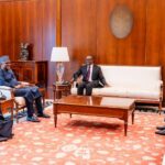 Bénin-Nigeria economic ties: president wadagni meets aliko dangote for strategic investment talks