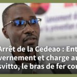 Togo constitutional crisis deepens as government rejects ECOWAS ruling