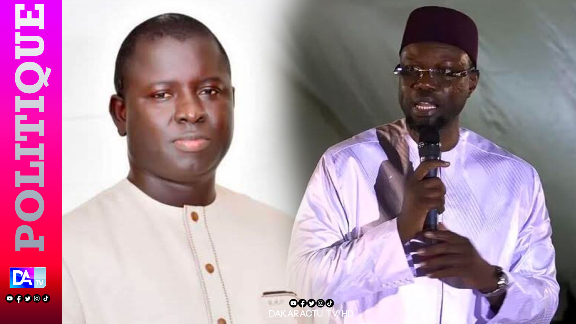 Sénégal: le « Maa Tay » institutionnel de Ousmane Sonko, un précédent dangereux