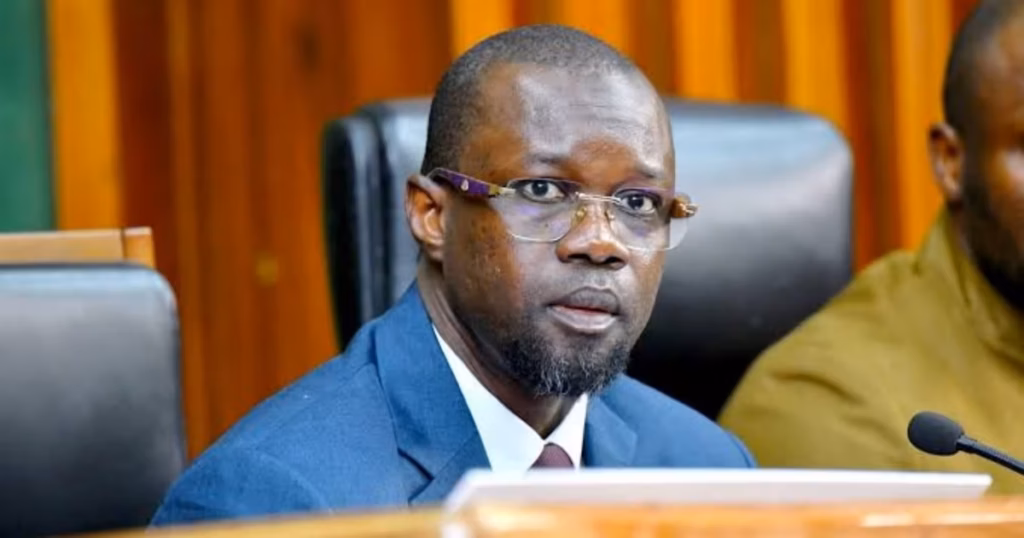 Sonko cuts short parliamentary holiday amid constitutional crisis in Senegal