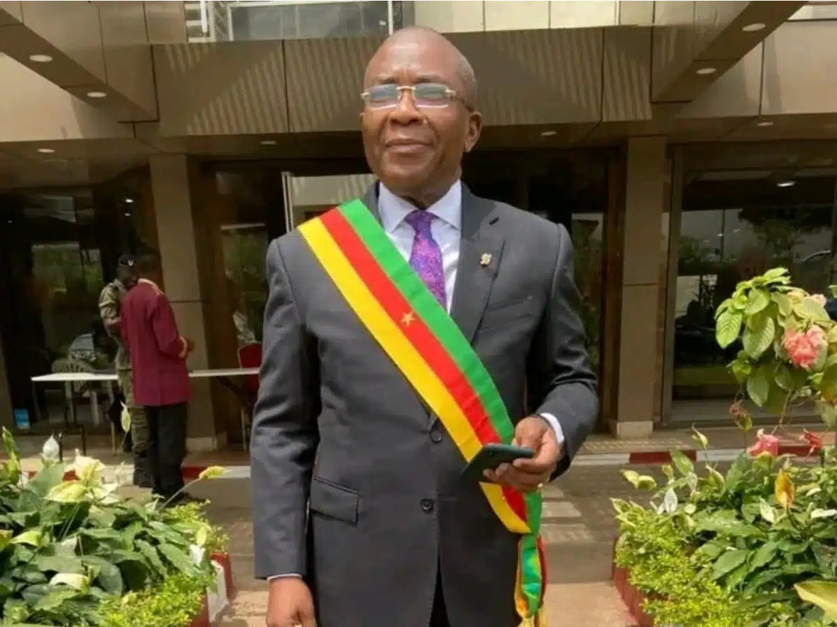 Opposition leader nintcheu urges constitutional council to declare presidential vacancy