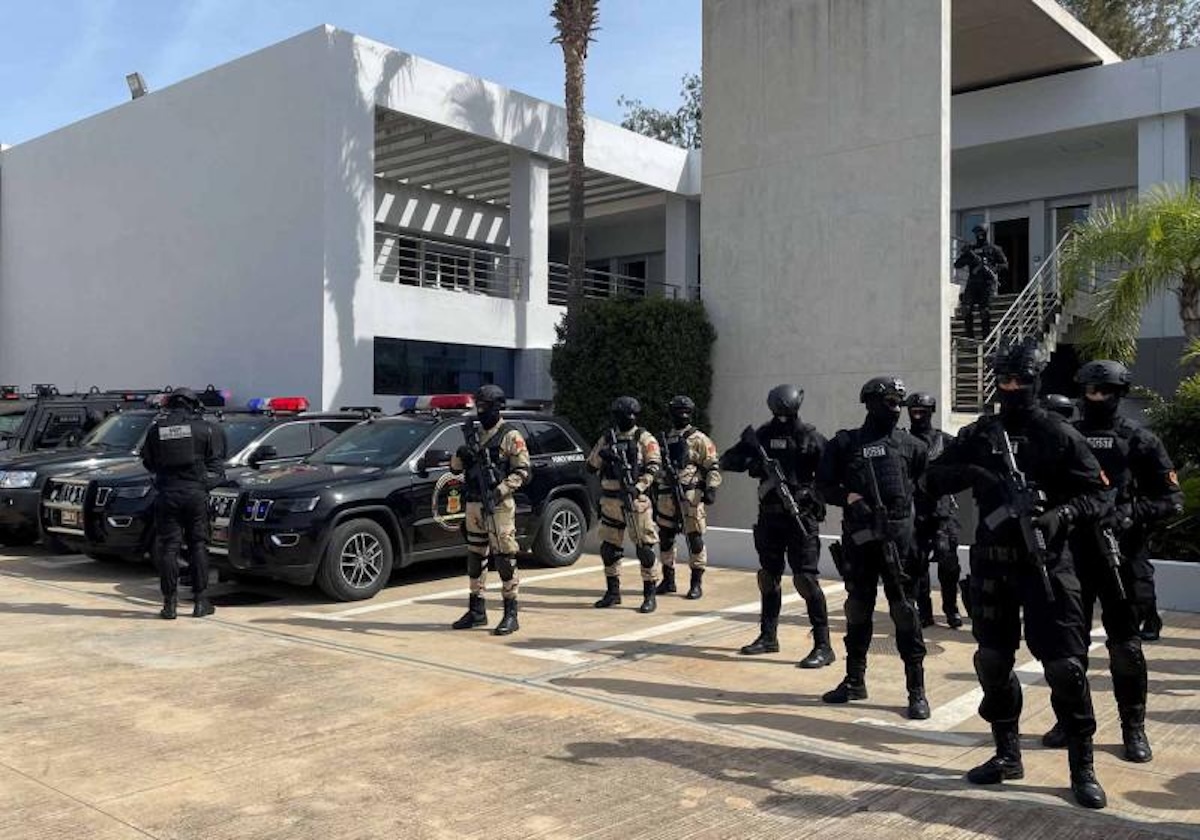 Morocco Mauritania boost security ties to counter Sahel threats