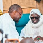 Grand Magal de Touba 2026 : Ousmane Sonko reçu par le Khalife général des Mourides
