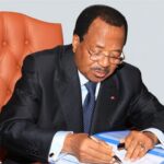 Secure digital tools for remote presidential governance in Cameroon