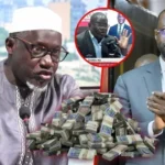 Imam kanté addresses moundiaye cissé’s remarks on ousmane sonko