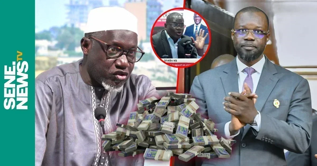 Imam kanté addresses moundiaye cissé’s remarks on ousmane sonko