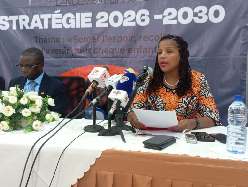 World vision Tchad’s bold plan to transform children’s lives by 2030