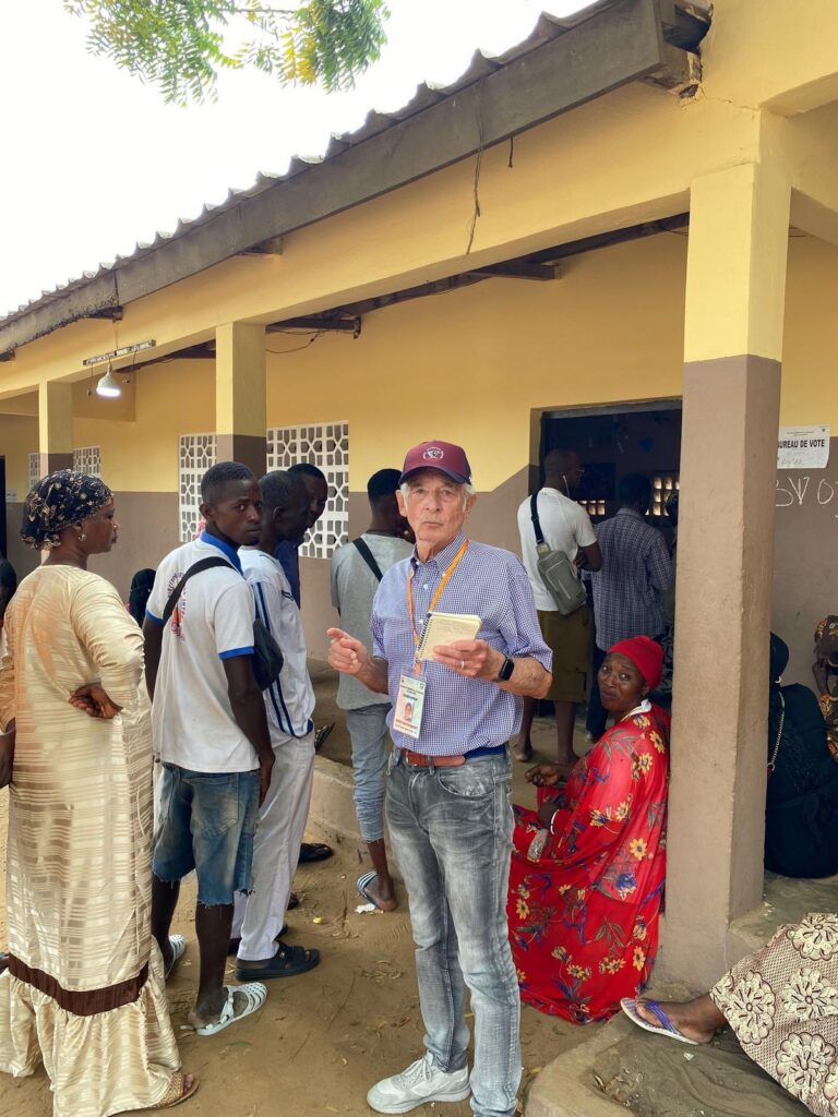 Democracy in Africa facing growing challenges in 2024