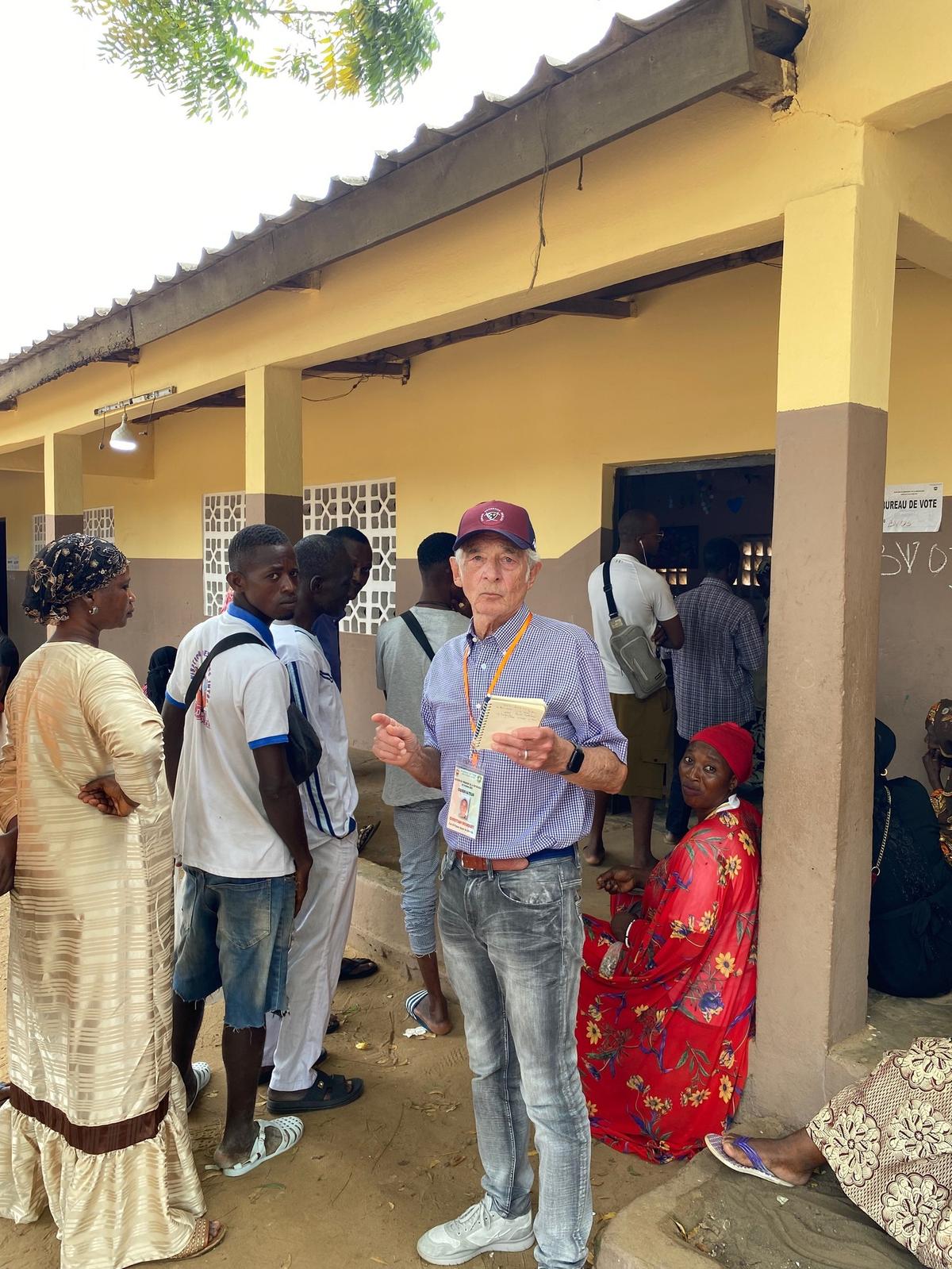 Democracy in Africa facing growing challenges in 2024