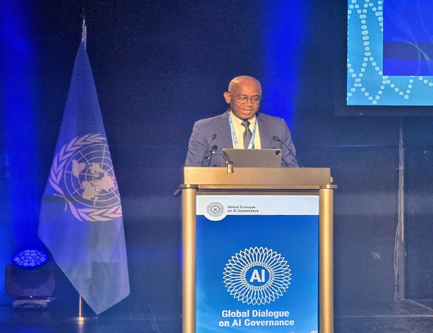 Côte d’Ivoire champions inclusive ai governance and regional education in geneva
