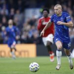 Chelsea’s Mudryk cleared to resume play after doping suspension lifted