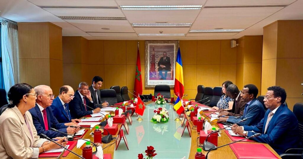Maroc Partage son Expertise avec le Tchad pour Lutter Contre la Corruption