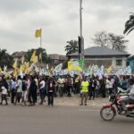 Rising political tensions in democratic republic of Congo over constitutional changes