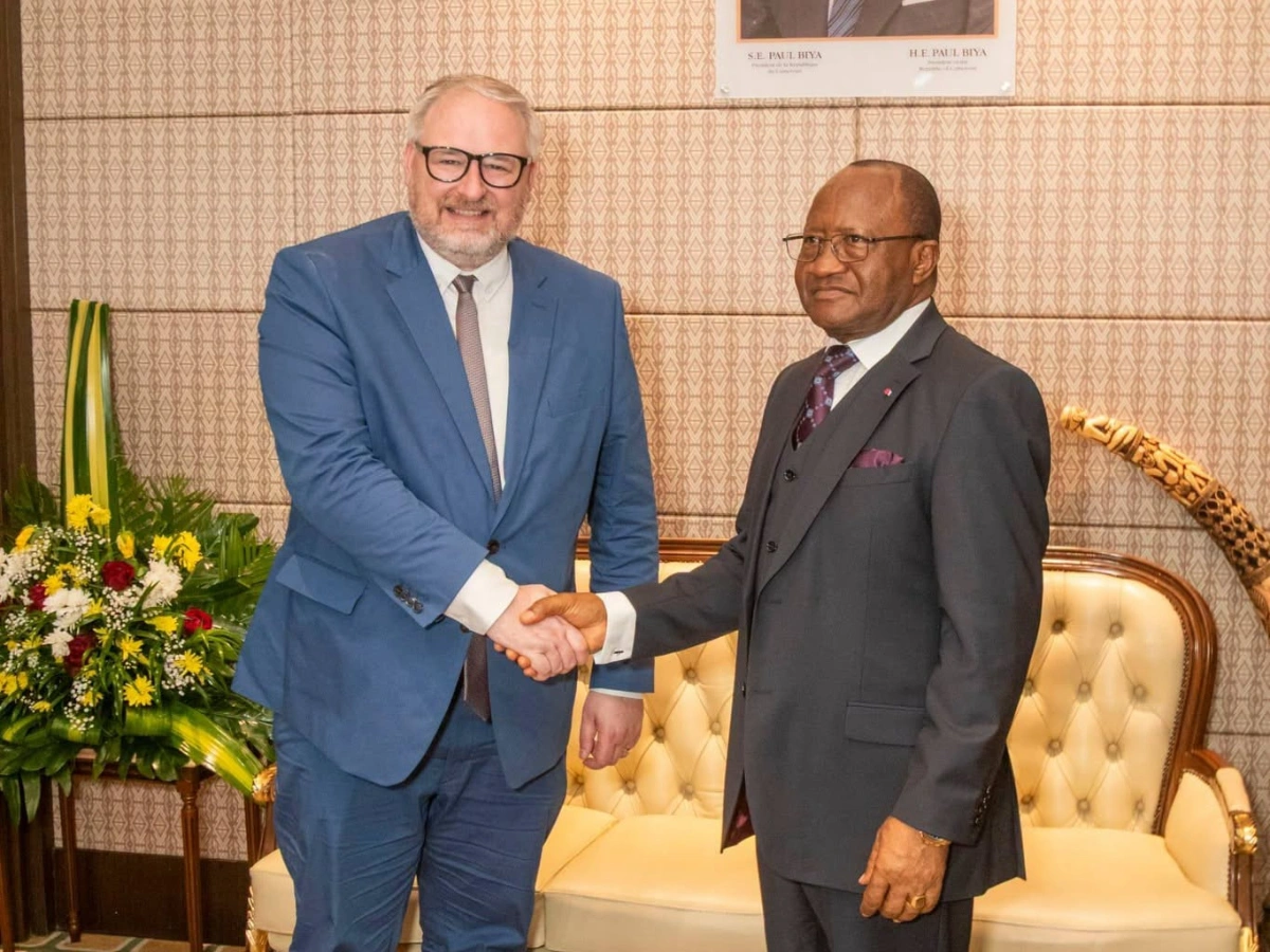 Strengthening ties between Cameroon and France through parliamentary cooperation