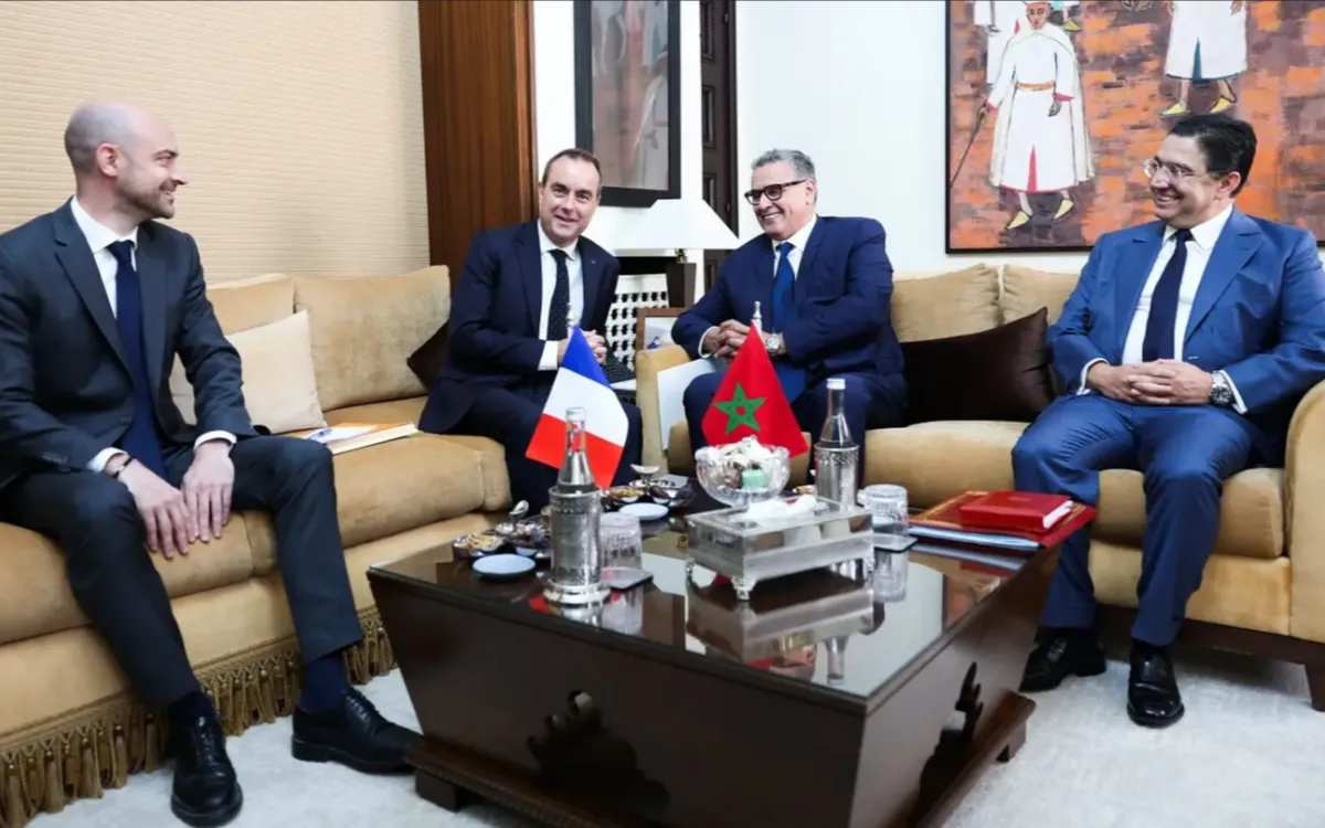 New partnership treaty to reshape Morocco-France ties
