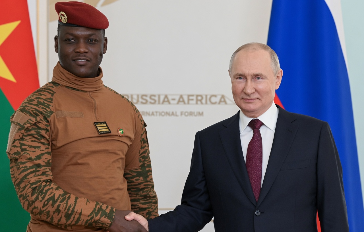 Burkina Faso’s pivot to Russia: a ‘win-win’ partnership under scrutiny