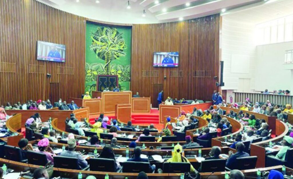 Senegal assembly president accepts constitutional ruling