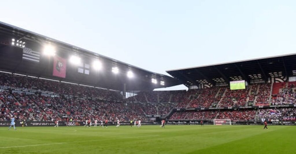 Rennes strengthens defense with Reynolds, Kaboré moves on