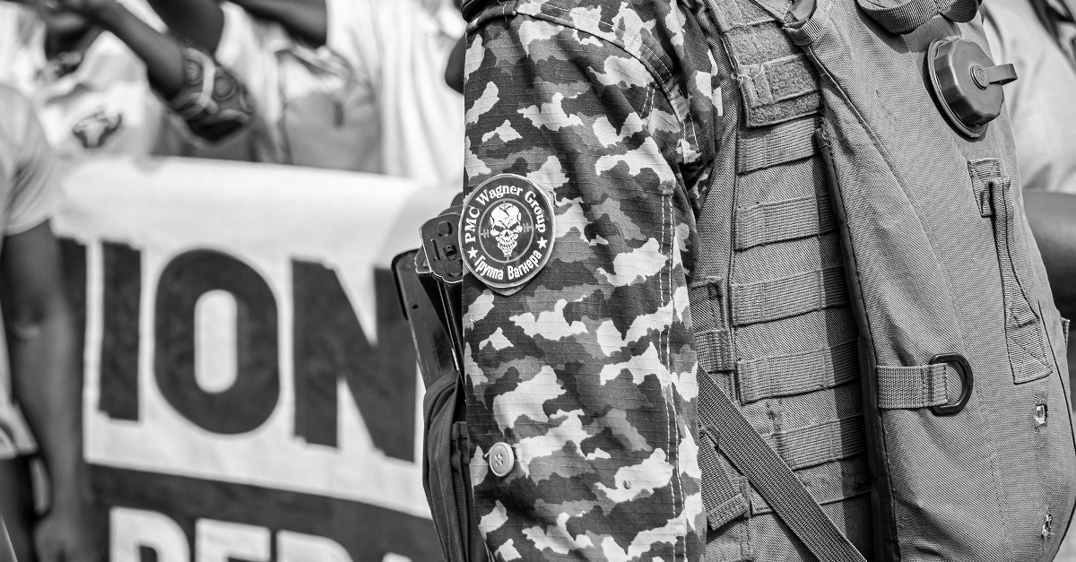 Intriguing note from french intelligence on Wagner defector in europe