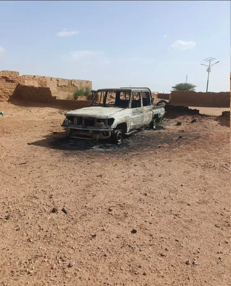 Malian troops report heavy losses for armed groups in northern operations