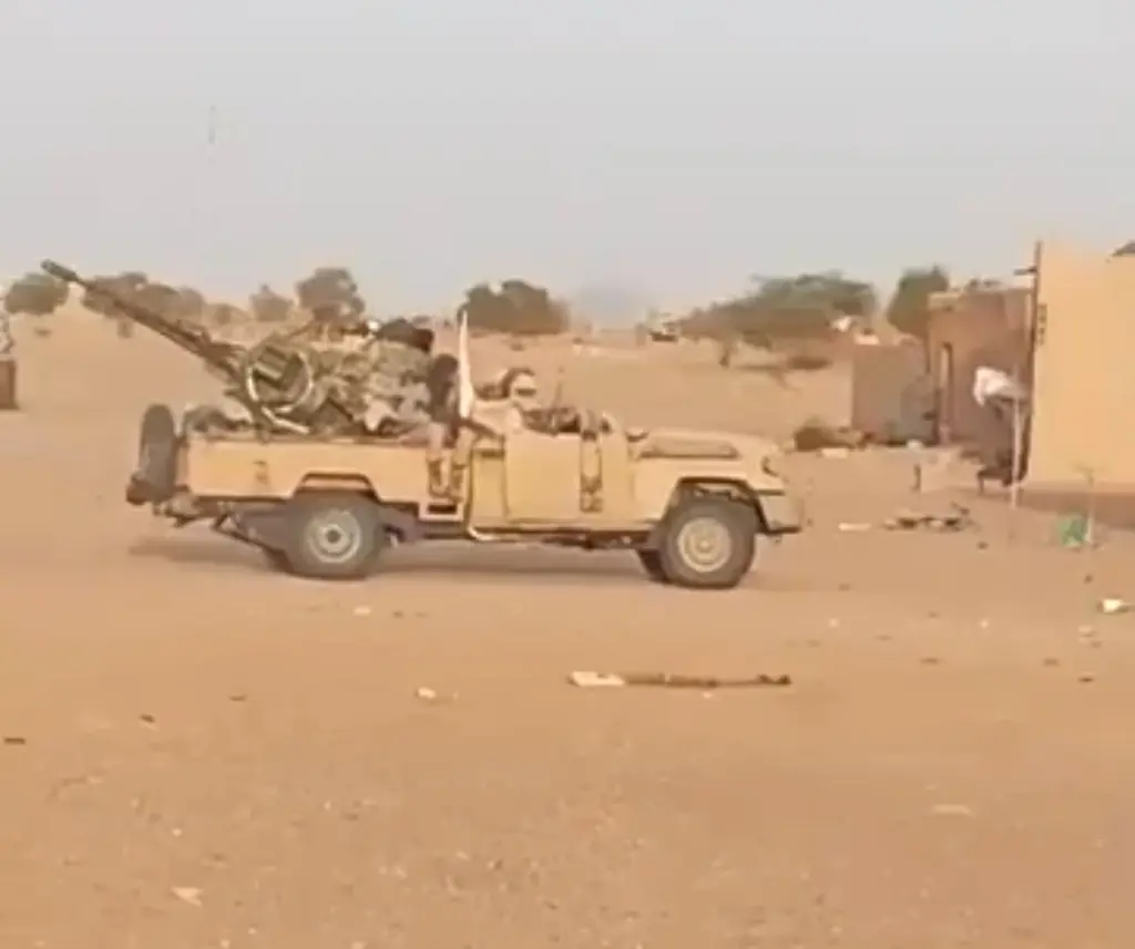 Mali military regains ground against Islamist and separatist forces