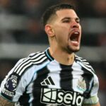 Bruno guimaraes nears arsenal move after newcastle raises bid