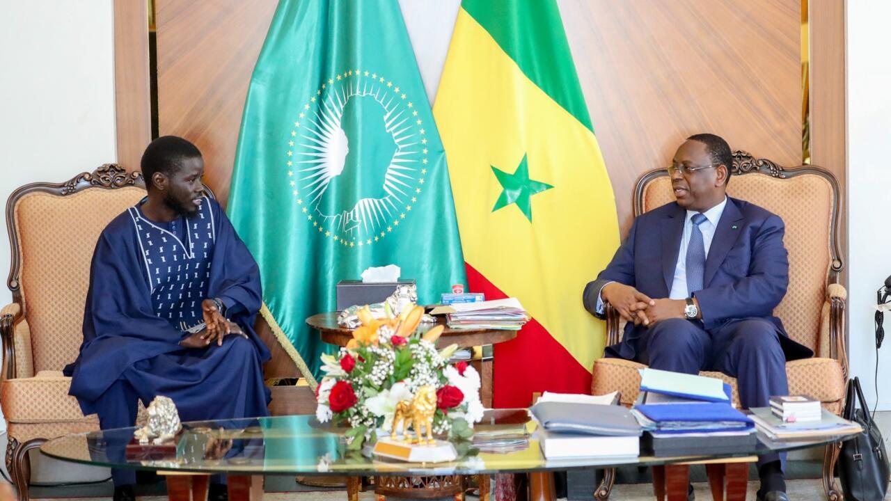 Diplomatic shifts in west africa and middle east tensions