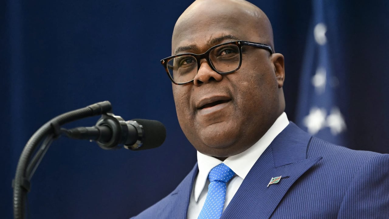 DRC constitutional court approves third term for Félix Tshisekedi