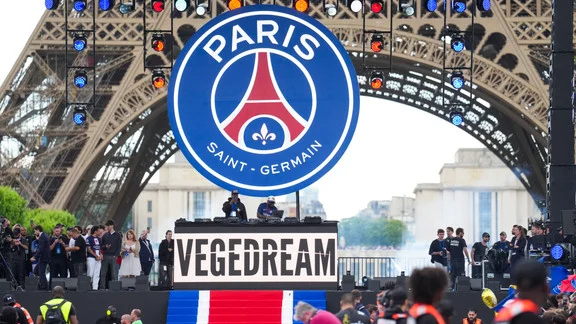 Paris Saint-Germain logo