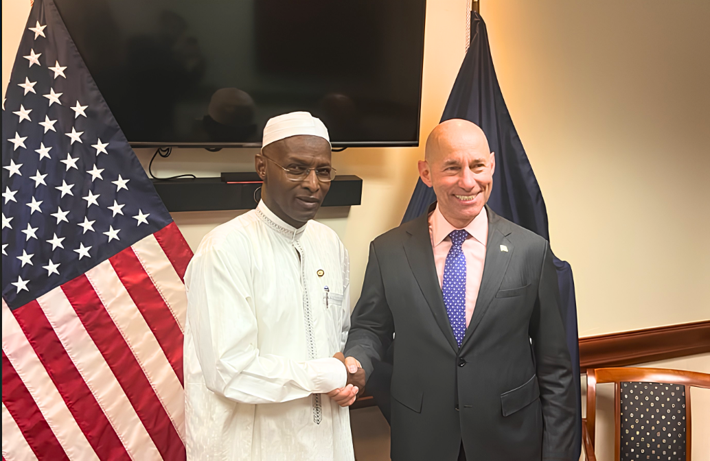 US and Chad deepen ties on security and economic fronts