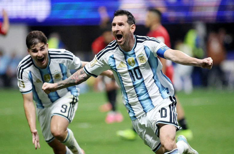 Un supercalculateur prédit le résultat du match Argentine-Suisse : Messi va-t-il éblouir le monde ? - Image 1.