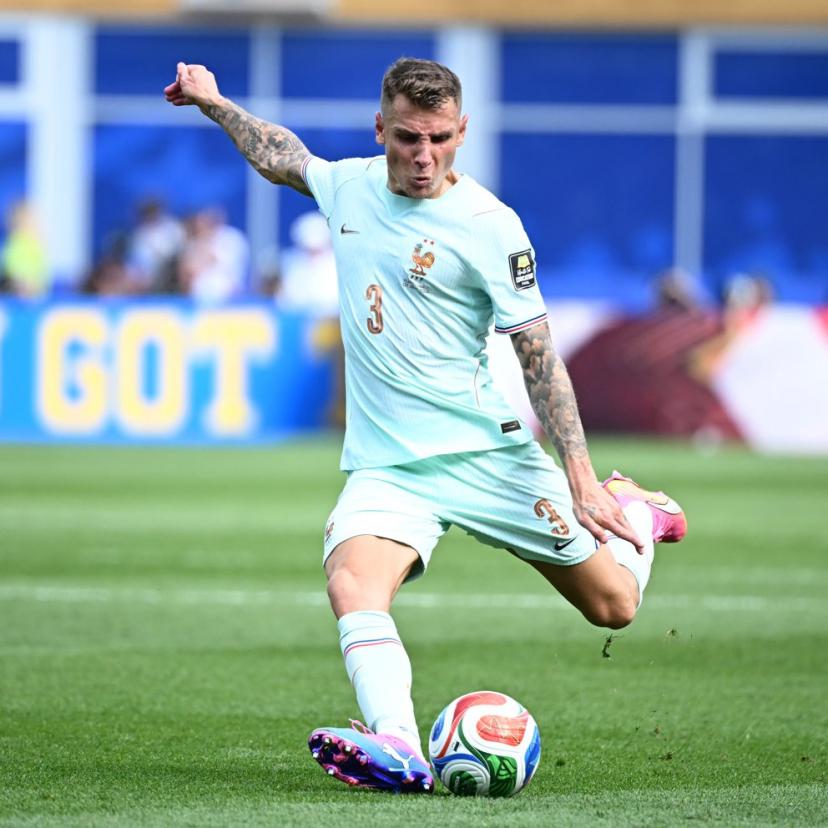 Lucas Digne is expected to sign with PSG after the World Cup.