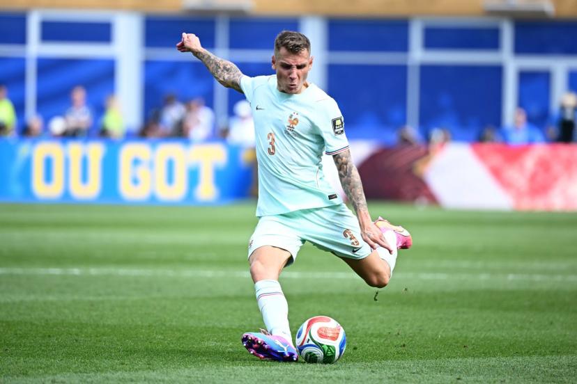 Lucas Digne is expected to sign with PSG after the World Cup.