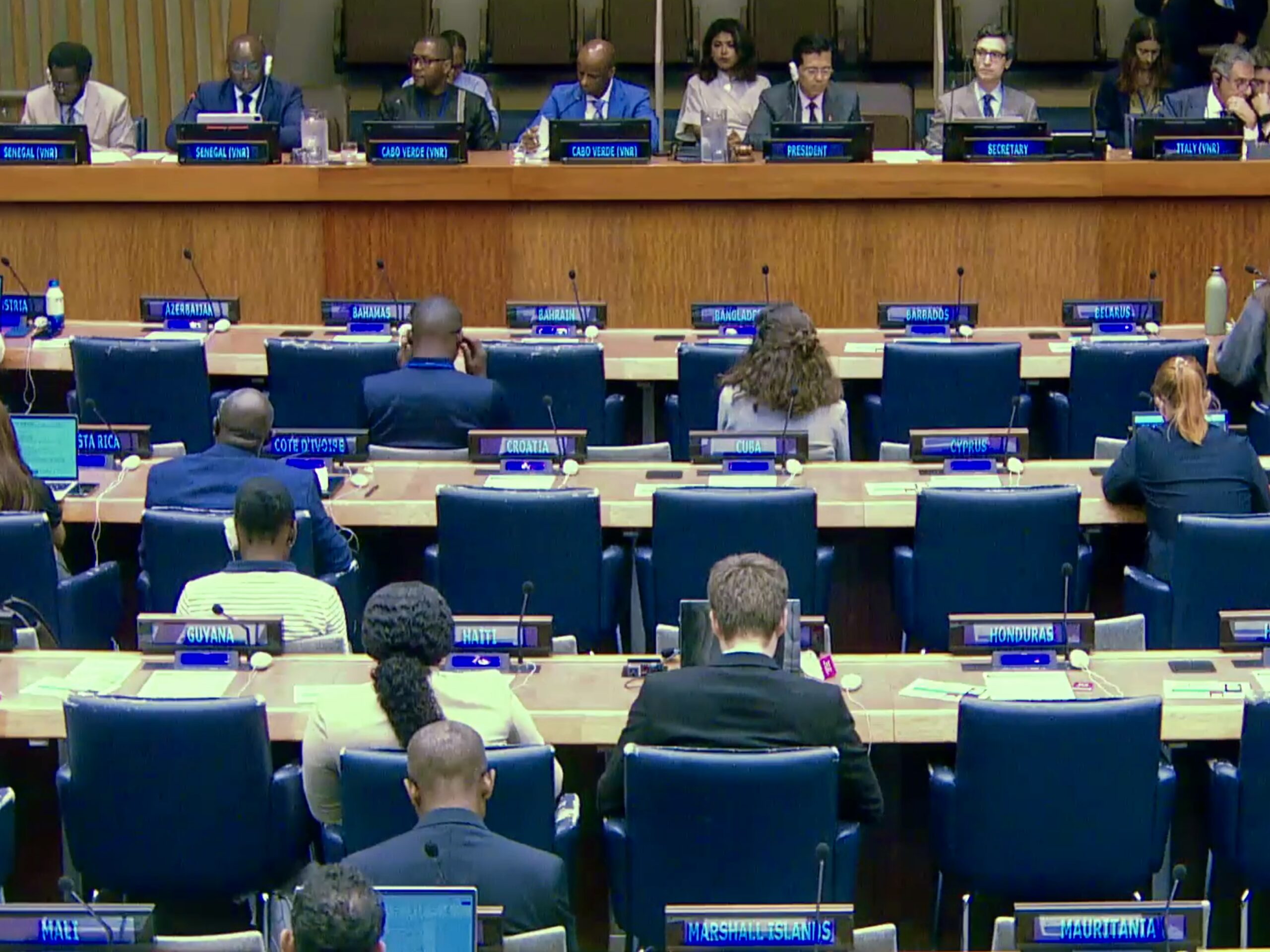 Senegal presents its third Voluntary National Review at the UN in 2026