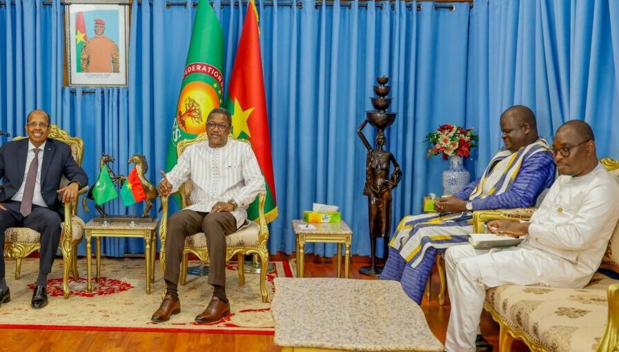 Burkina Faso urges african union to implement bold reforms