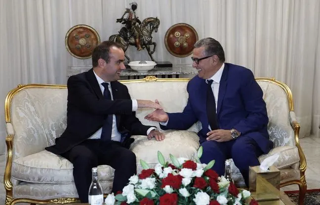 French prime minister Sébastien Lecornu meets officials in Rabat to strengthen France-Morocco ties