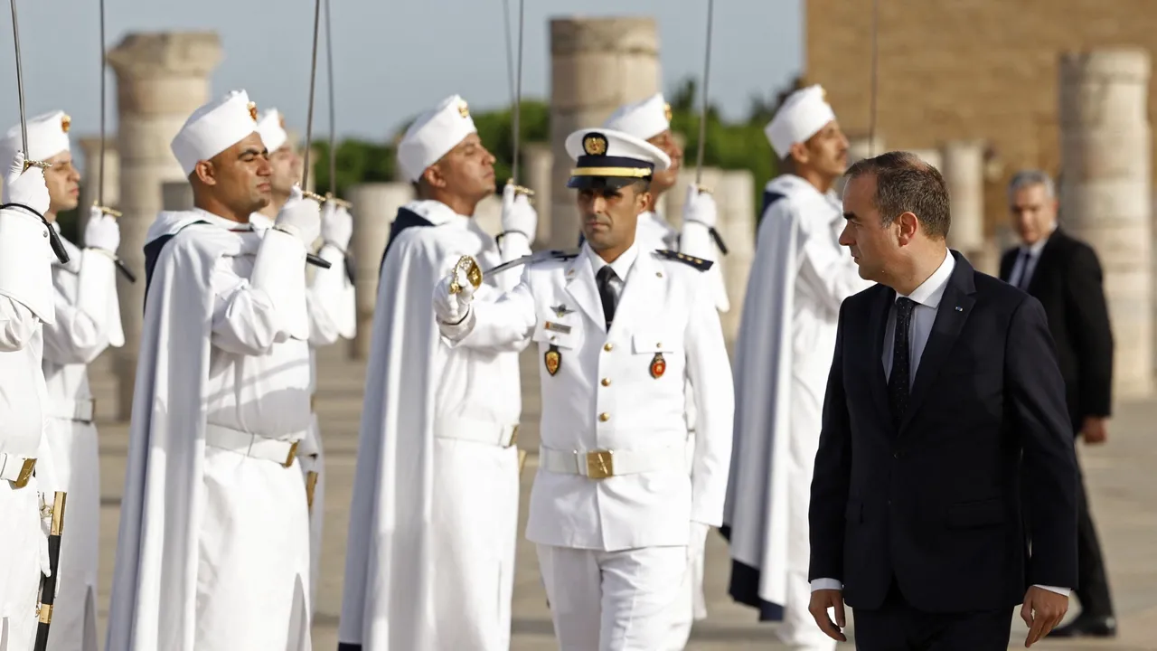French Prime Minister Sébastien Lecornu Strengthens Ties with Morocco