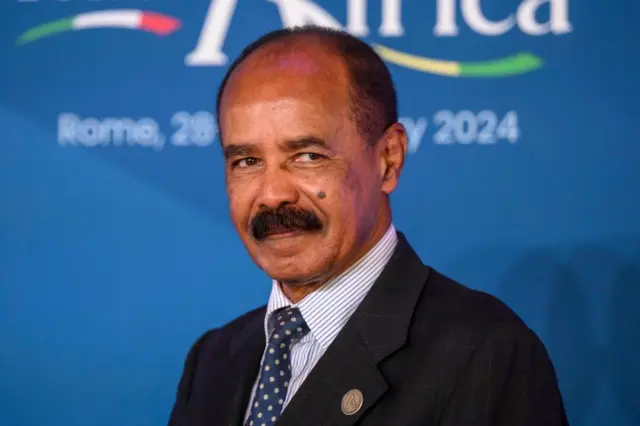 Eritrea has not held presidential elections in over three decades